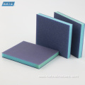 Double Sided Sanding Sponge Pads For Wood Furniture